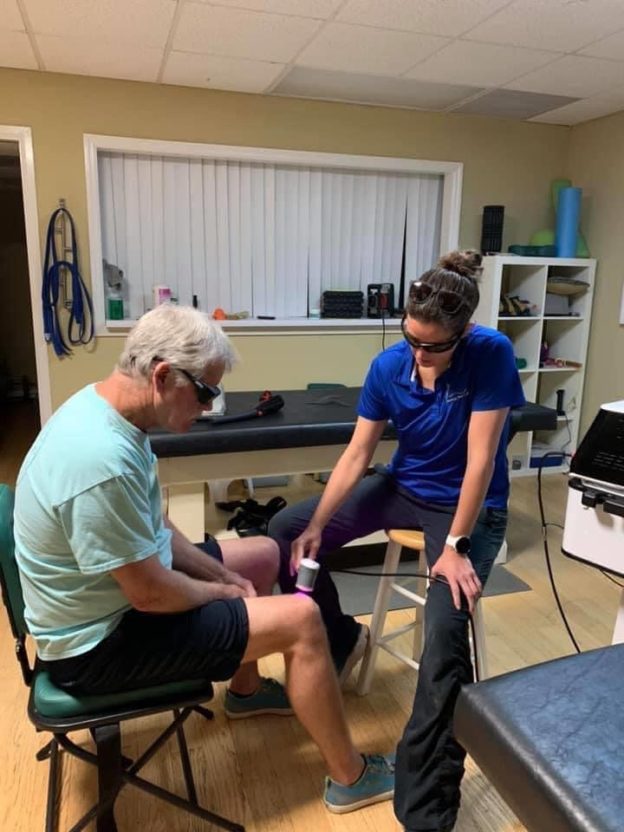 Tallahassee Laser Therapy - Stretching Your Life